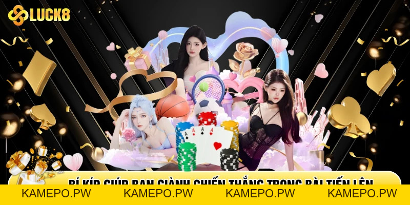 Tiến Lên miền Nam - Game Bài Đổi Thưởng Bất Bại Năm 2026 - Kamepo