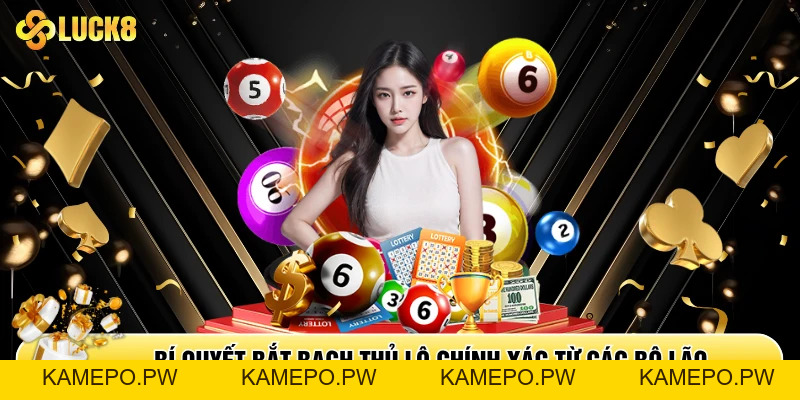 Bạch Thủ Lô Là Gì? Cách Soi Cầu BLT Chuẩn - Kamepo
