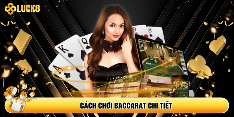 Baccarat Online - Trải Nghiệm Game Đánh Bài So Điểm Hay - Kamepo
