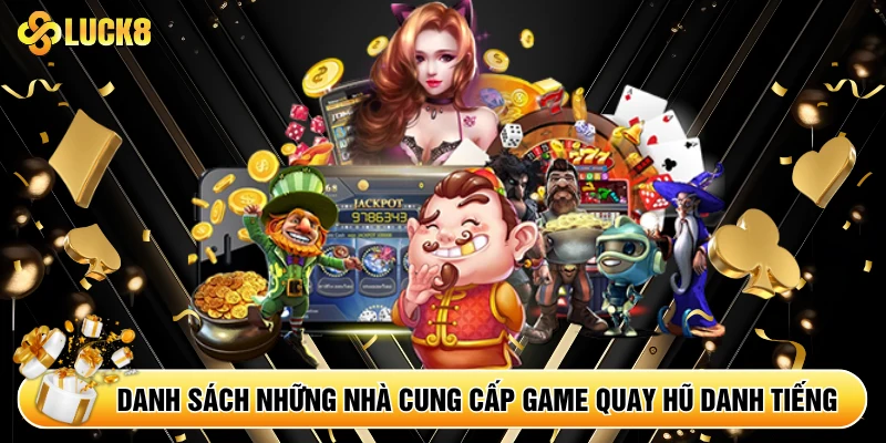 Nổ Hũ Luck8 - Đổi Đời Trong Tích Tắc Cùng Jackpot Khủng - Kamepo