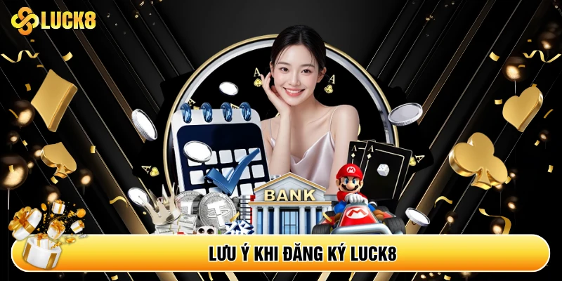 Đăng Ký Luck8 - Sở Hữu Ngay Tài Khoản Cá Cược Nhanh Chóng - Kamepo