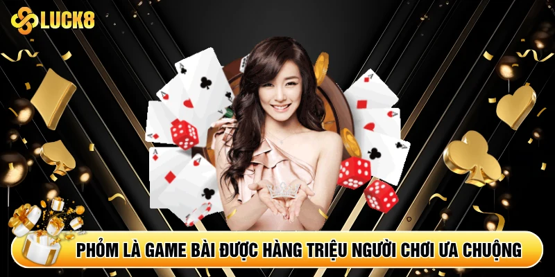 Cách Đánh Phỏm Tá Lả - Top 1 Game Bài Luck8 - Kamepo