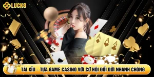 Cẩm nang cá cược - Luck8 - Kamepo