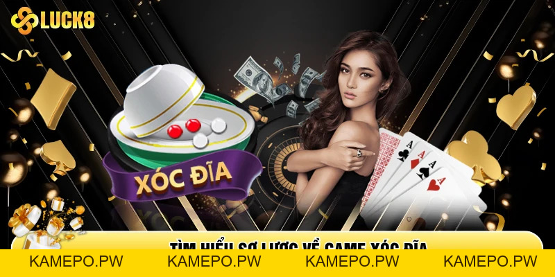 Xóc Đĩa - Tựa Game Dân Gian Thu Hút Mọi Tín Đồ Casino - Kamepo