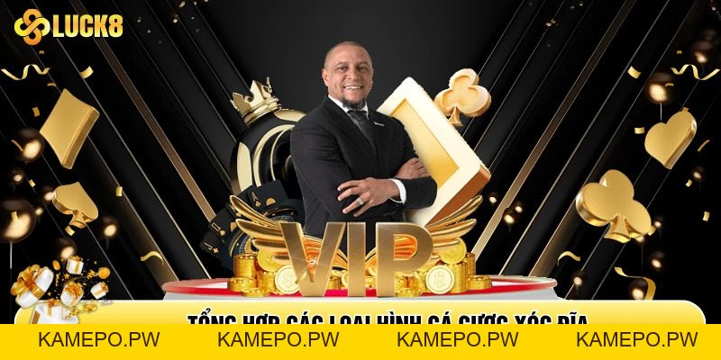 Xóc Đĩa - Tựa Game Dân Gian Thu Hút Mọi Tín Đồ Casino - Kamepo