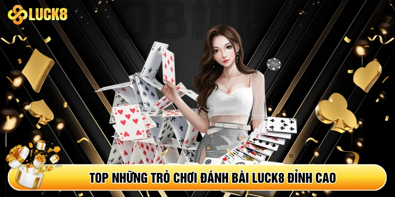 Game Bài Luck8 - Sân Chơi Đánh Bài Online Đỉnh Cao - Kamepo