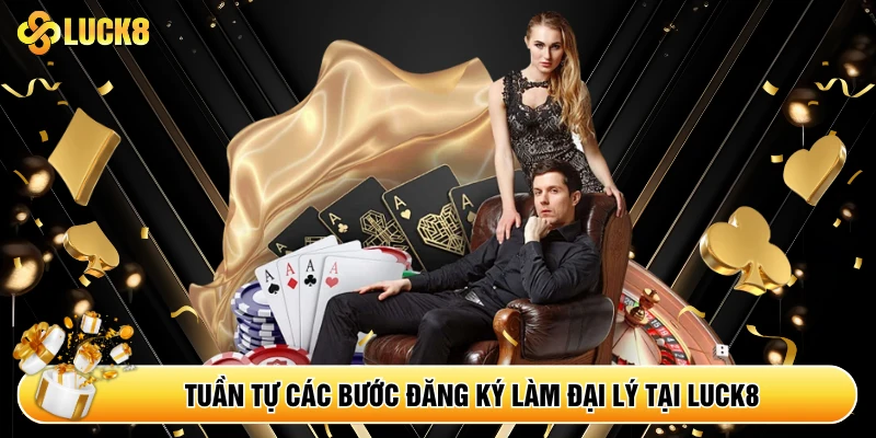 Đại Lý Luck8 - Cơ Hội Kinh Doanh Trực Tuyến Hấp Dẫn - Kamepo