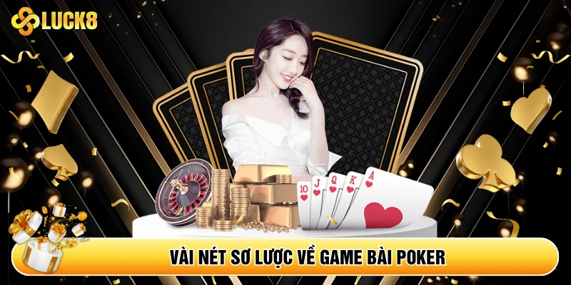 Poker - Game Đánh Bài Trí Tuệ Đỉnh Cao - Kamepo