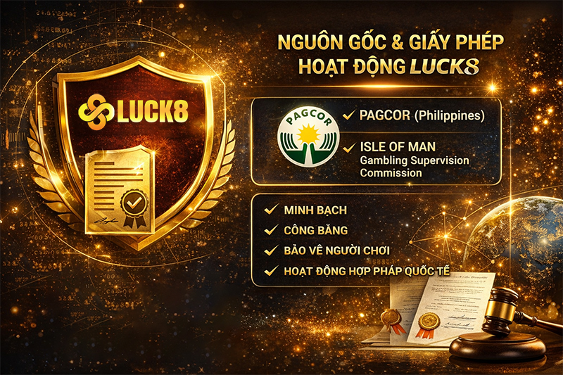 LUCK8 🎖️ Trang Chủ Luck8 Chính Thức Đăng Ký & Đăng Nhập +89K - Kamepo