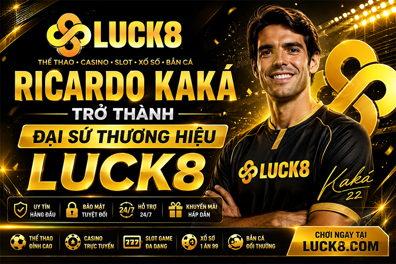 LUCK8 🎖️ Trang Chủ Luck8 Chính Thức Đăng Ký & Đăng Nhập +89K - Kamepo